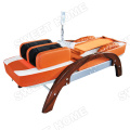 Wholesale Automatic Air Acupressure Infrared Jade Hot Stone Electric Massage Bed